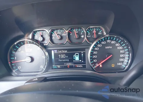 2017 GMC Sierra 1500 Sle из США, поврежденный, VIN 3GTU2MEH9HG239944